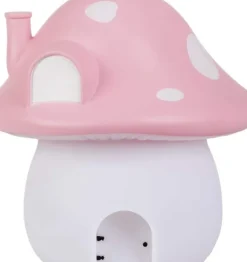 A Little Lovely Company - Mushroom House Night Light