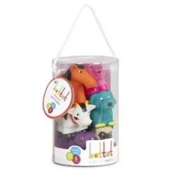 Battat - Bath Buddies - Barnyard