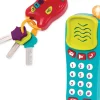 Battat - Combo Light and Sound Phone & Keys Set