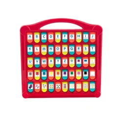 Battat - Hide & Seek Alphabet