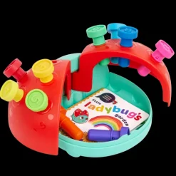 Battat - Ladybug Counting Toy