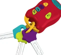 Battat - Light and Sound Keys