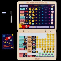 Battat - Magnetic Responsibility Chart
