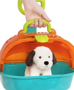Battat - Rolling Pet Carrier