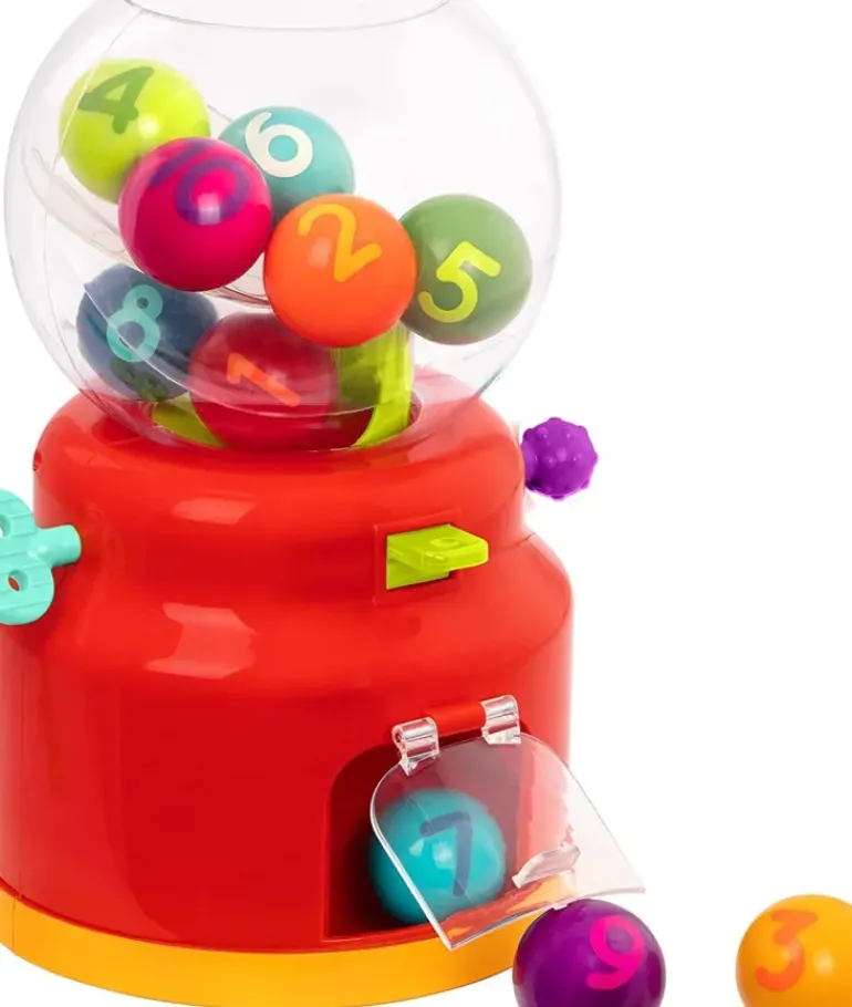 Battat - Sugar Chute Gumball Machine
