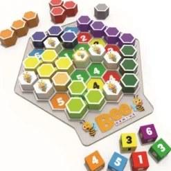 Bee Genius Game