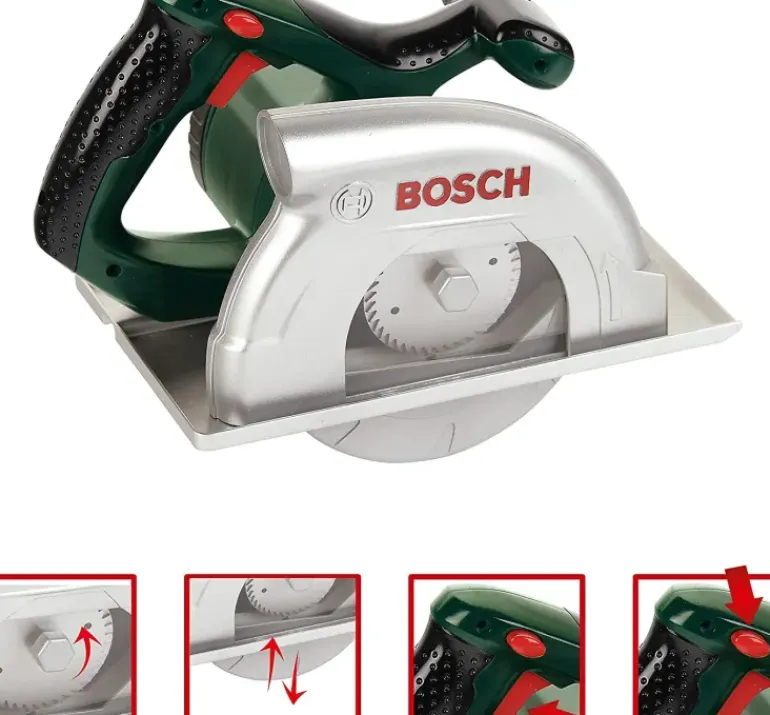 Bosch - Circular Saw Toy