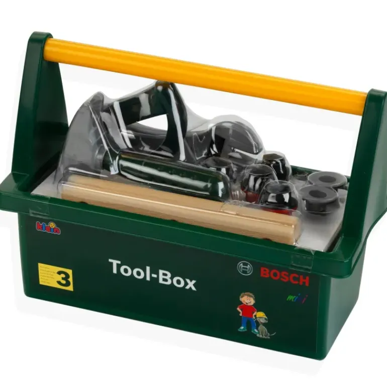 Bosch - Kids Tool Box
