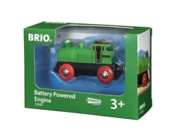 Brio - Battery Powered Engine