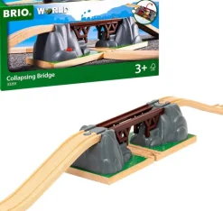 Brio - Collapsing Bridge