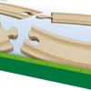 Brio - Large Curved Tracks
