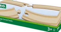 Brio - Large Curved Tracks
