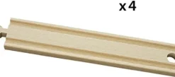 Brio - Long Straight Tracks