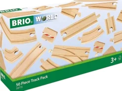 Brio - 50 Piece Track Pack