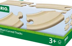 Brio - Short Curved Tracks