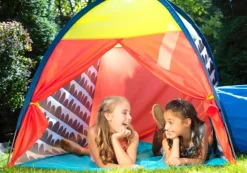 B. toys – B. Outdoorsy