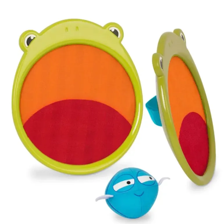 B. toys – Critter Catchers - Frankie the Frog