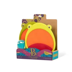 B. toys – Critter Catchers - Frankie the Frog
