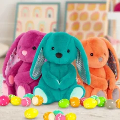 B. toys – Happyhues - Plumberry Bunny
