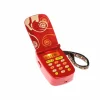 B. toys – Hellophone - Red