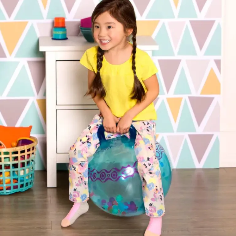 B. toys – Hop n' Glow - Blue