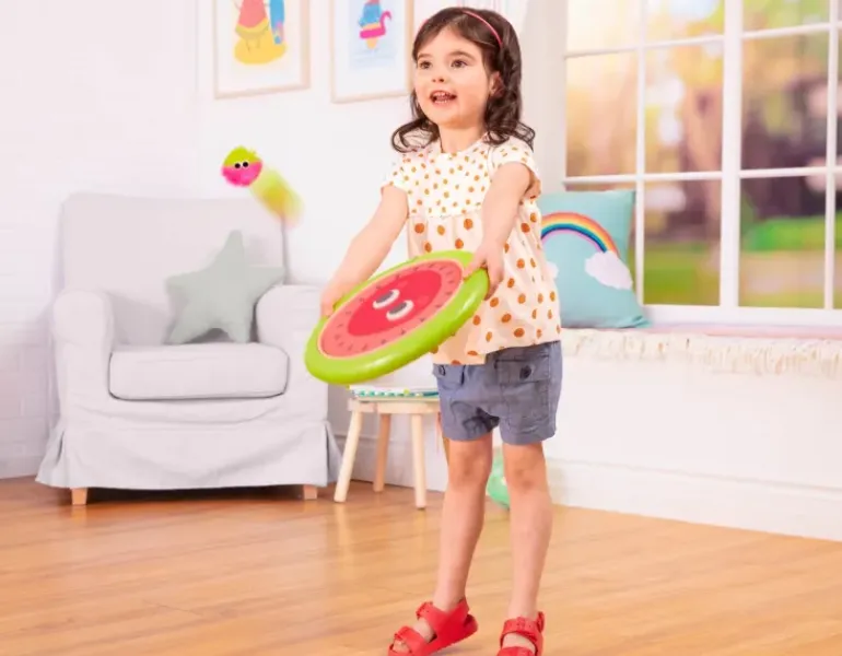 B. toys – Poppin' Paddles