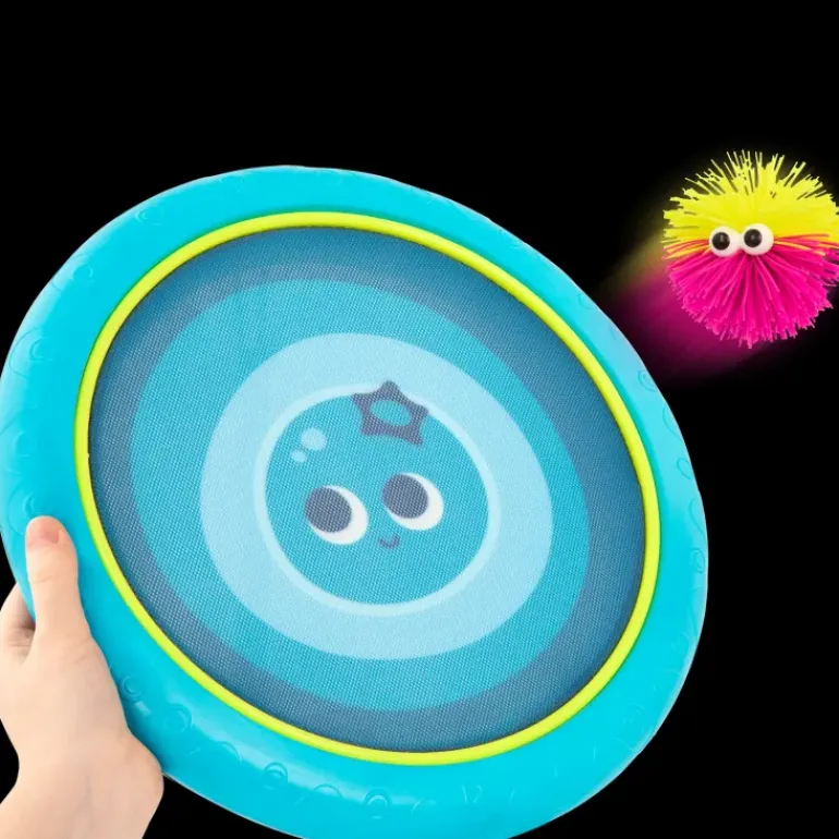 B. toys – Poppin' Paddles