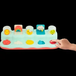 B. toys – Pop-Up Buddies