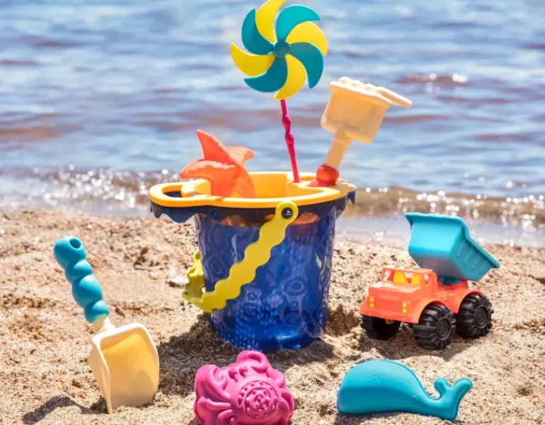 B. toys – Sands Ahoy! - Navy