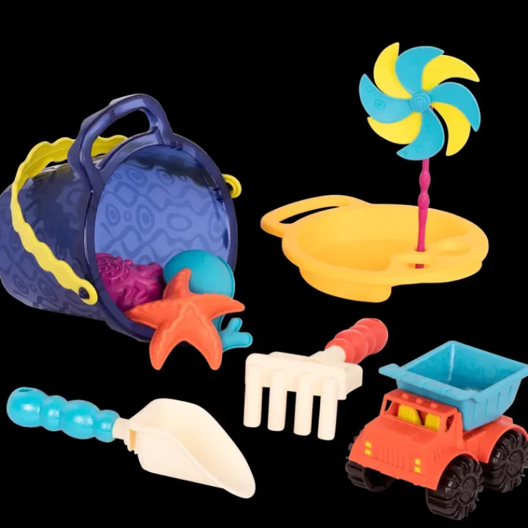 B. toys – Sands Ahoy! - Navy