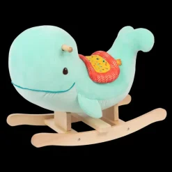 B. toys – Whale Rocker - Echo