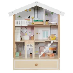 Classic World - Happy Villa Dollhouse