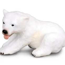 Collecta - Polar Bear Cub Sitting