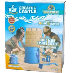 Create A Castle - Basic Tower Kit