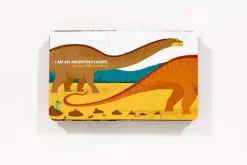 Dino Block (Board Book)