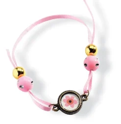 Djeco - Pearls Flowers and Beads Jewellery Set