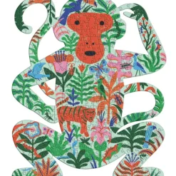 Djeco - Puzzle Art 350pcs - Monkey