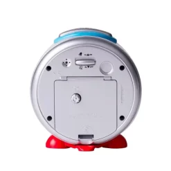 Easy Read - Alarm Clock - Past/To - Red and Blue