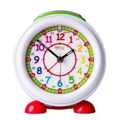 Easy Read - Alarm Clocks - 24hr - Rainbow