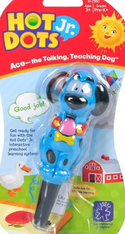 Educational Insights - Hot Dots Jr. Ace the Dog Pen