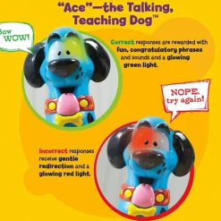 Educational Insights - Hot Dots Jr - Lets Master Pre-K Math
