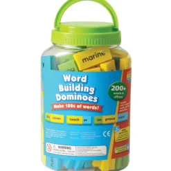 Educational Insights - Word Building Dominoes