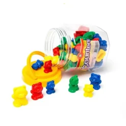 Edvantage - Counters Bears 48pcs