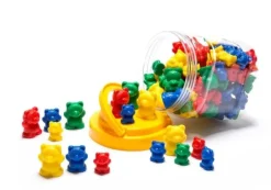 Edvantage - Counters Bears 96pcs