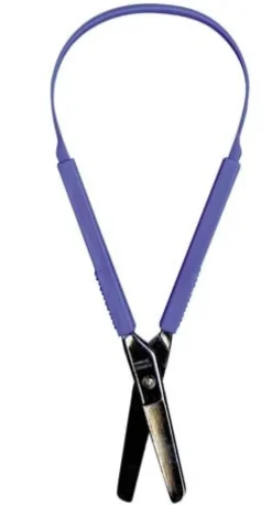 Edvantage - Easy Grip 'Squeezy' Scissors