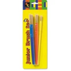 Edvantage - Junior Brush Set