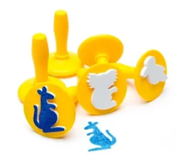 Edvantage - Paint Stampers - Australian Animals