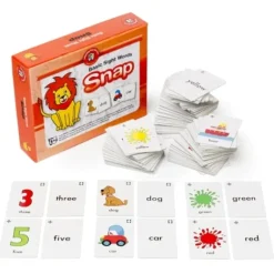 Edvantage - Snap - Basic Sight Word