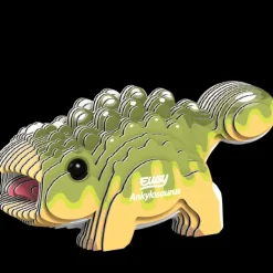 EUGY - Ankylo 3D Puzzle