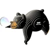 EUGY - Black Bear 3D Puzzle